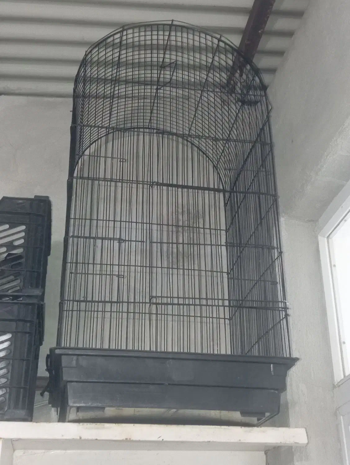 دو عدد قفس بزرگ|لوازم جانبی حیوانات|خوی, |دیوار