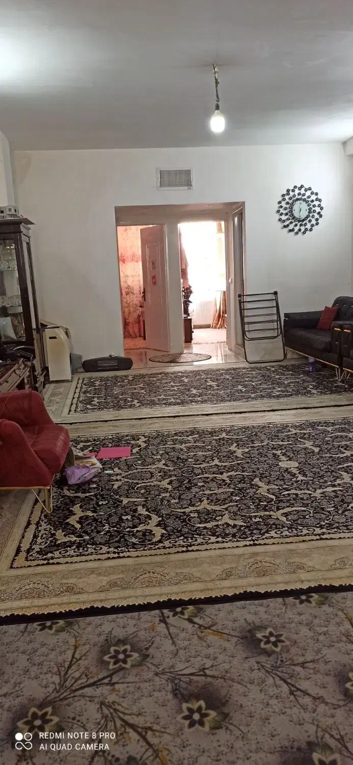 ۸۵متر طبقه ۲و۳ ۲خواب تکواحدی شقایق۲حافظ۷ توس۳۳ کشف|فروش آپارتمان|مشهد, کشف|دیوار