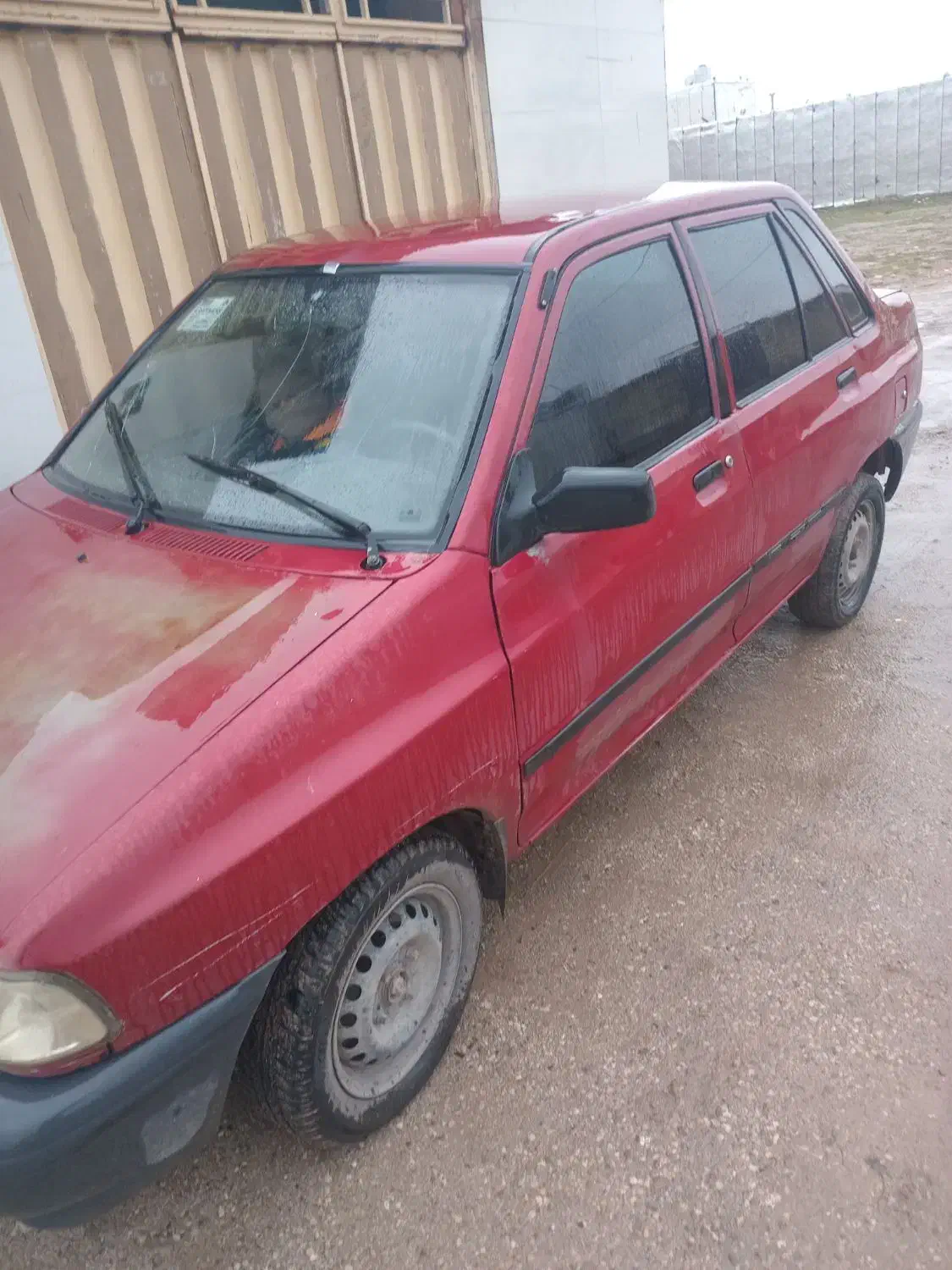 پراید ۸۴|خودرو سواری و وانت|خرم‌آباد, |دیوار