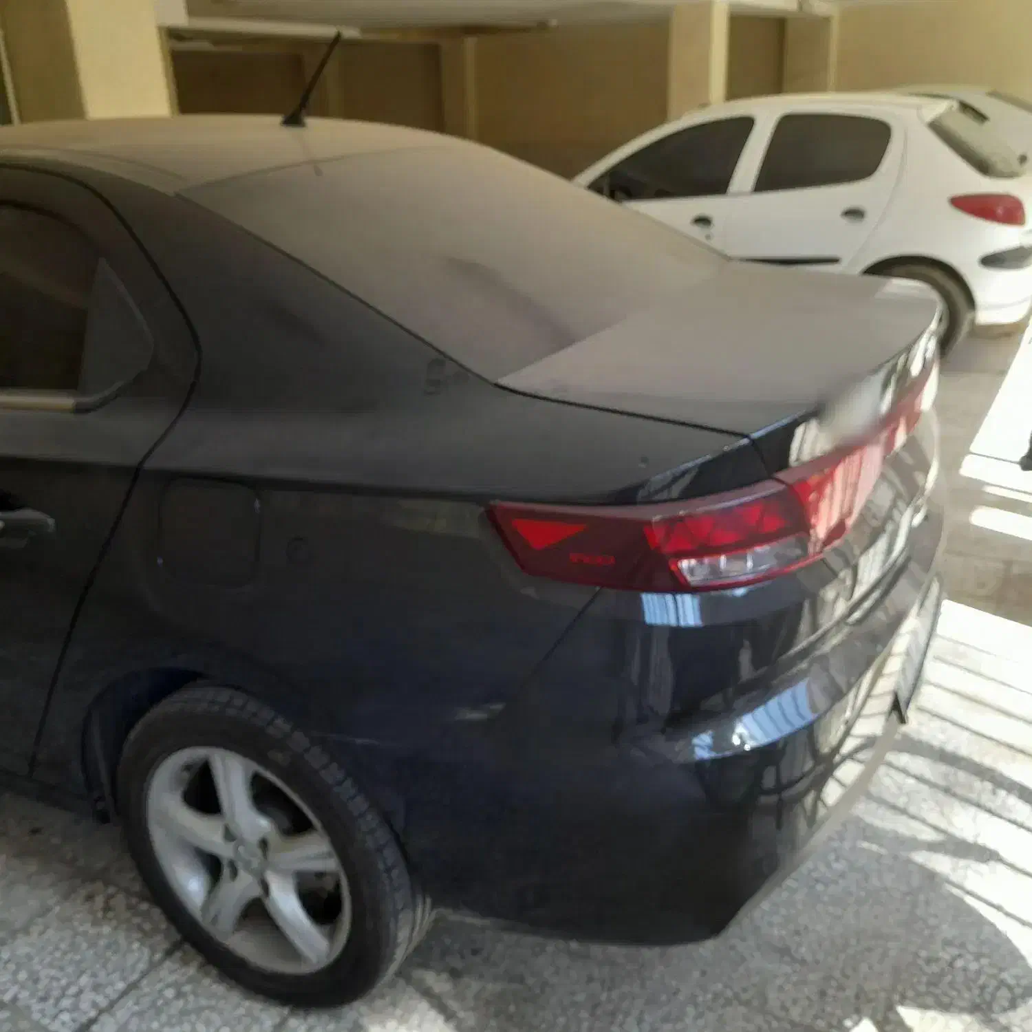 تارا درحد صفر|خودرو سواری و وانت|کرج, کرج نو|دیوار