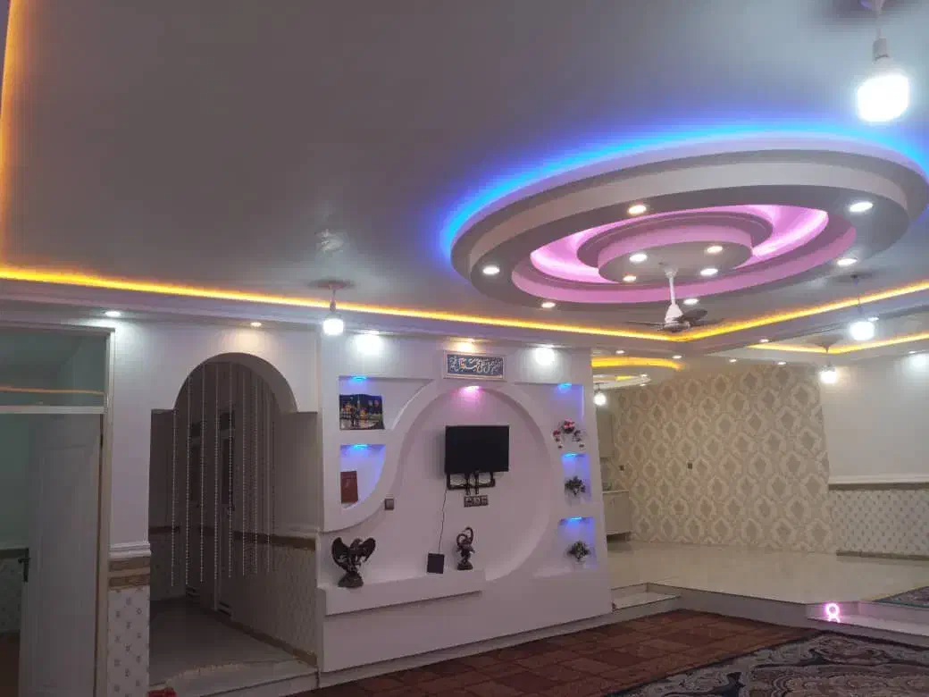 گچ کاری وگچبری بابهترین کیفیت وقیمت وشرایطی|خدمات پیشه و مهارت|میناب, |دیوار