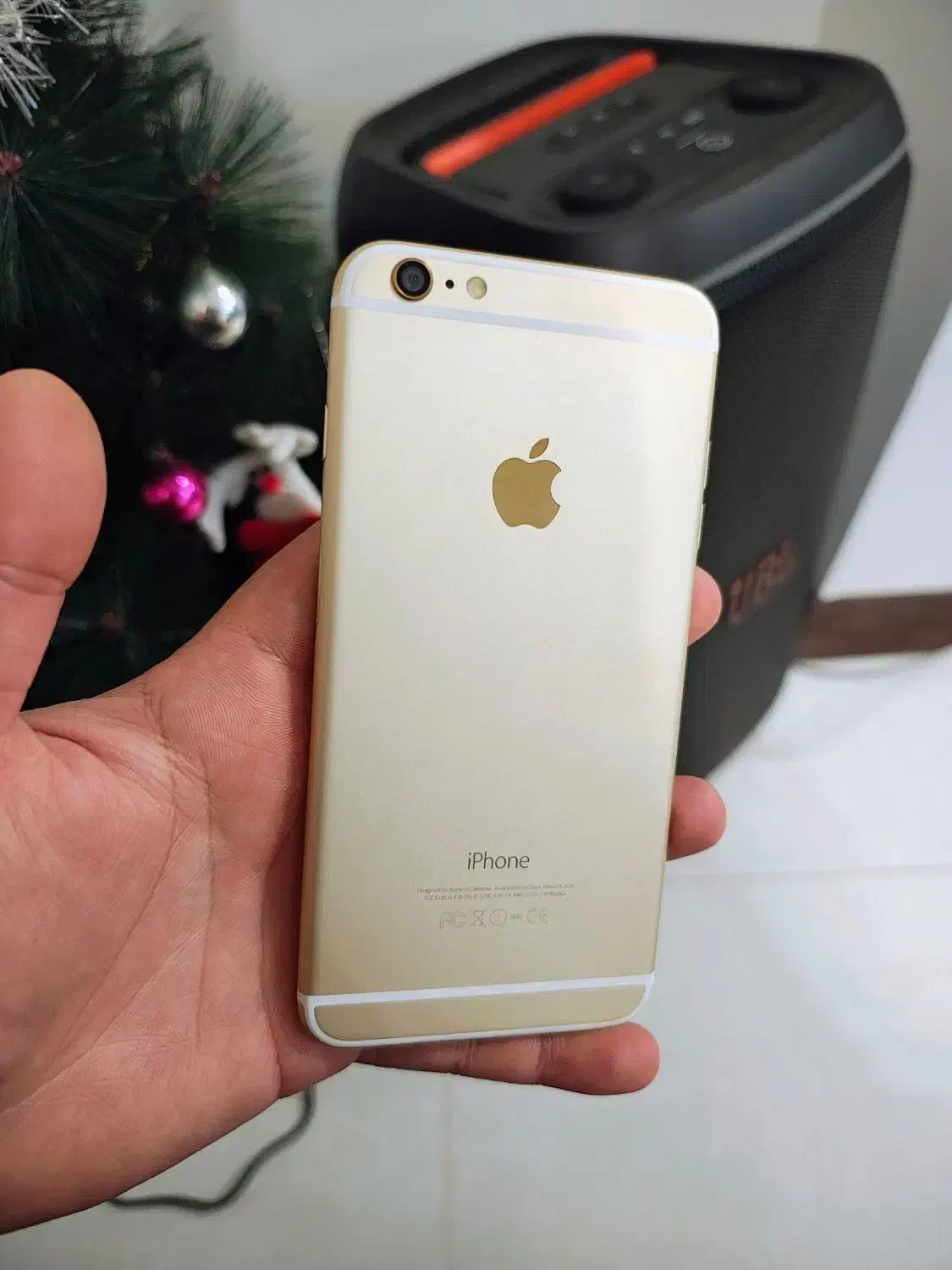 ایفون 6 plus|موبایل|شیراز, فرهنگ شهر|دیوار