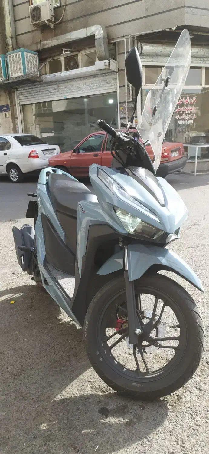 کیلیک150|موتورسیکلت|تهران, شهرک شریعتی|دیوار