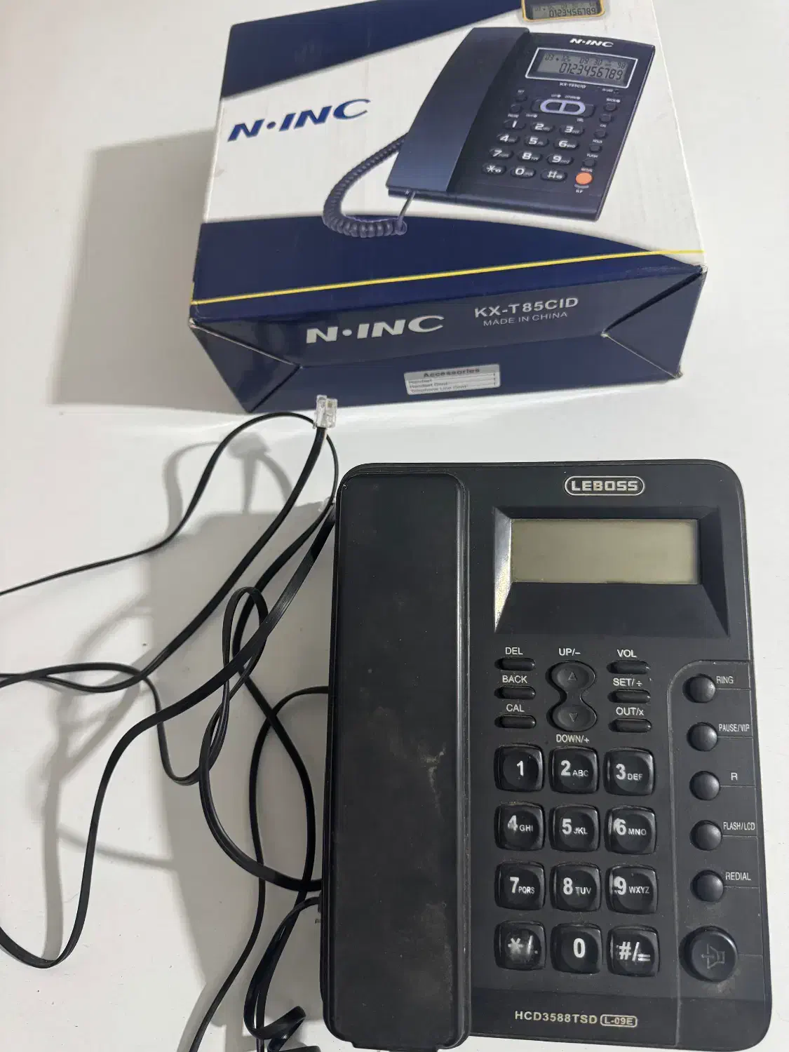 تلفن رومیزی|تلفن رومیزی|مشهد, حجت|دیوار