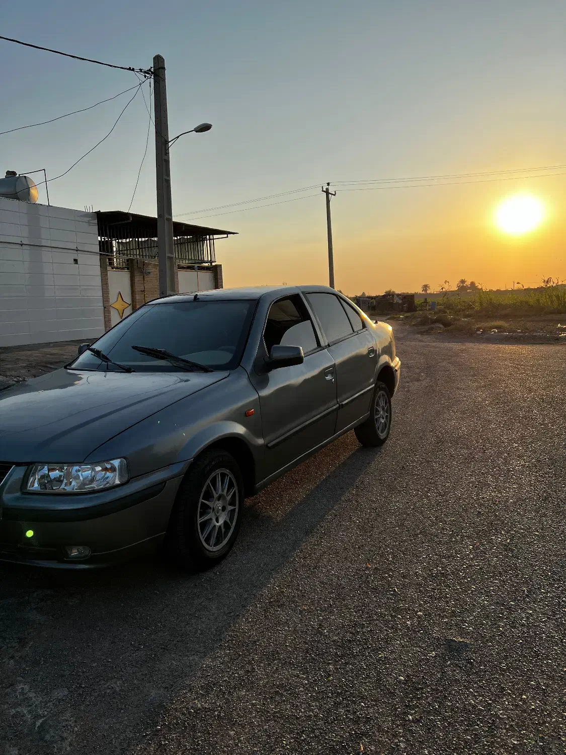 سمند ۸۴|خودرو سواری و وانت|دزفول, |دیوار