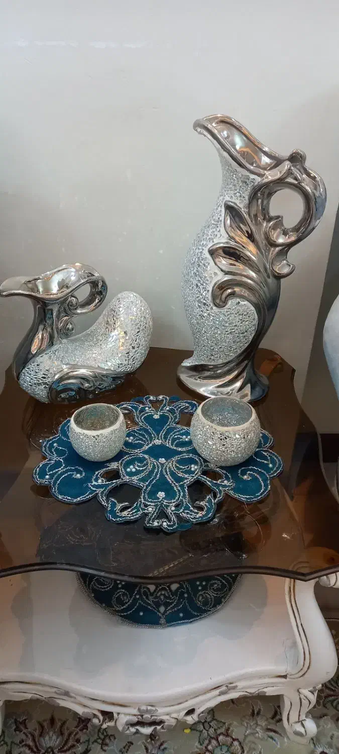 گلدان|صنایع دستی و سایر لوازم تزئینی|شهر ری, دولت‌آباد|دیوار