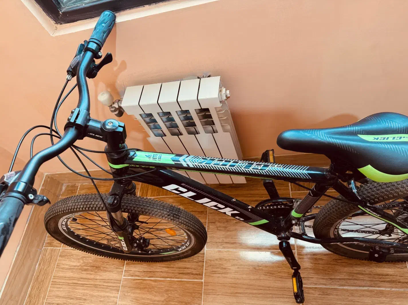 دوچرخه ۲۴|دوچرخه، اسکیت، اسکوتر|شیراز, شهرک والفجر|دیوار