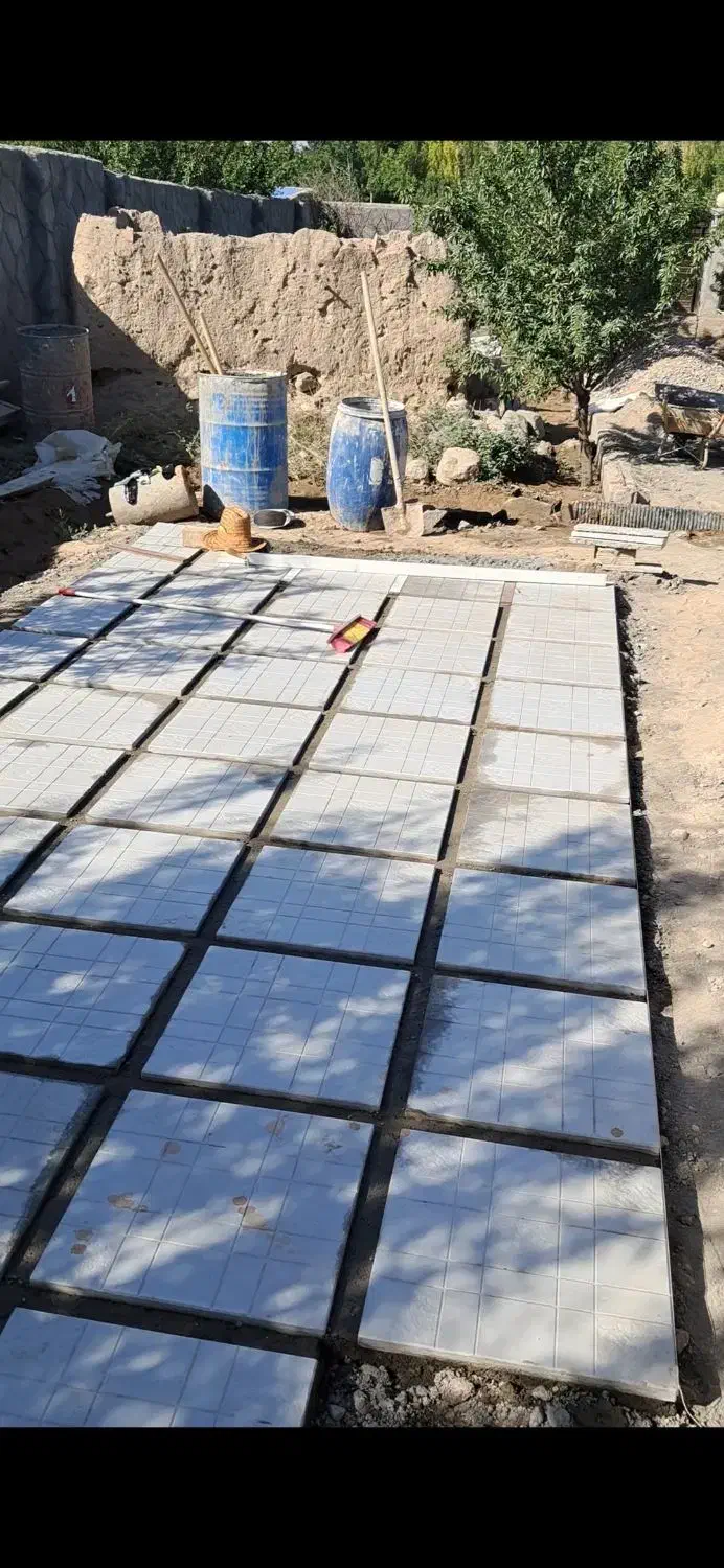 کاشی کاری و سرامیک کاری دقیق و با کیفیت|خدمات پیشه و مهارت|تبریز, |دیوار