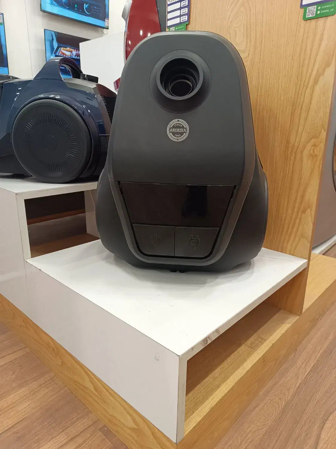 فروش ویژه جاروبرقی های اسنوا|جاروبرقی، جارو شارژی، بخارشو|مشهد, هنرور|دیوار