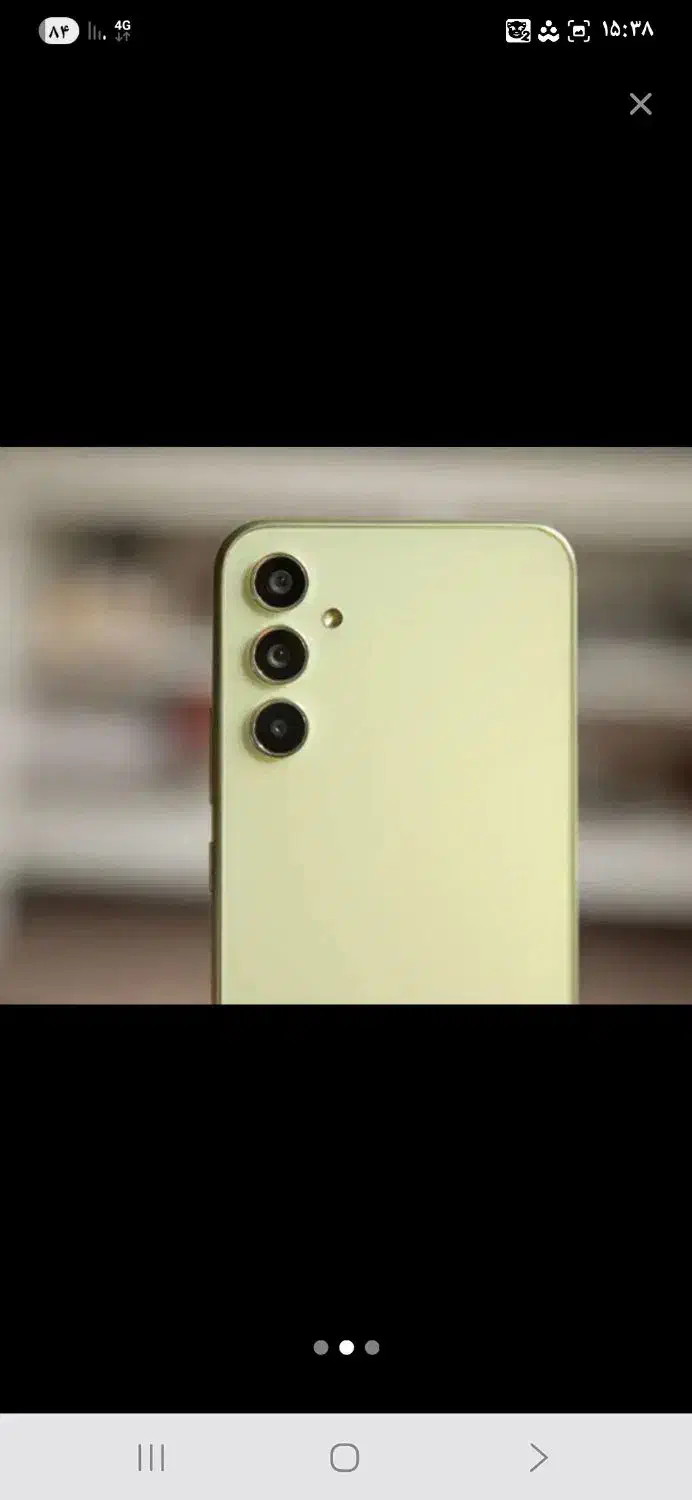 A34 Samsung  128g5|موبایل|تهران, بروجردی|دیوار