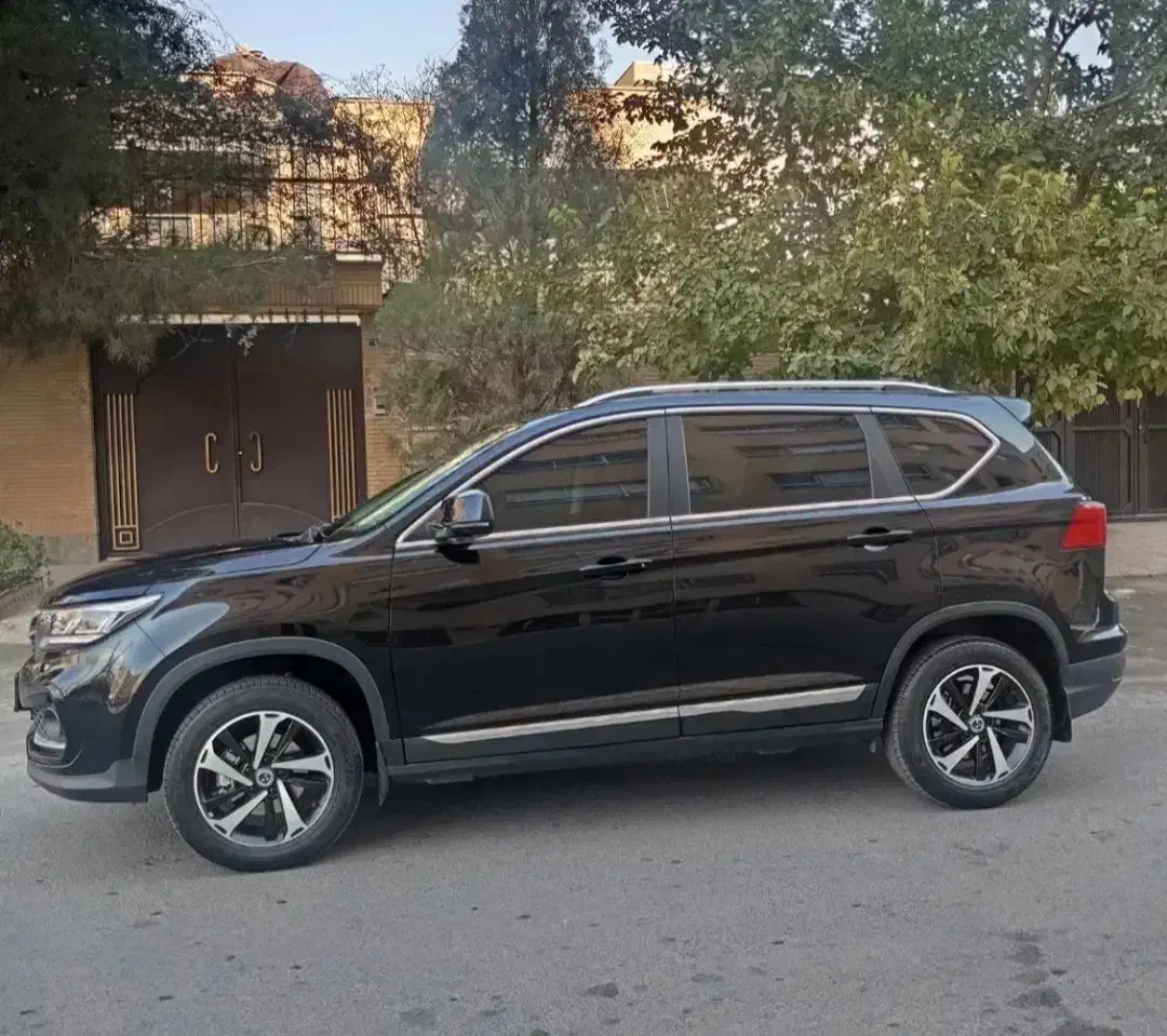 فروش sx5مدل۱۴۰۳ به صورت اقساط|خودرو سواری و وانت|تهران, علم و صنعت|دیوار