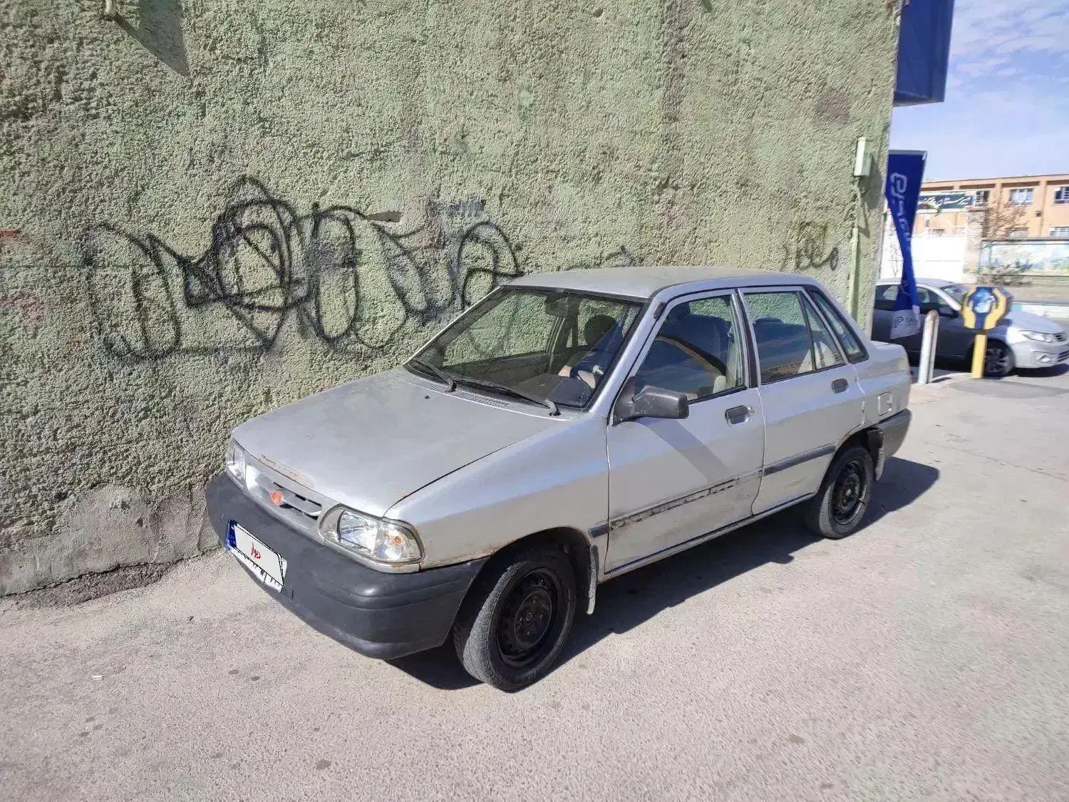 پراید|خودرو سواری و وانت|همدان, |دیوار