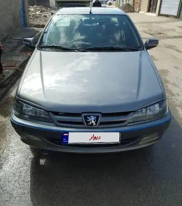 پرشیا مدل 89 دوگانه کارخانه|خودرو سواری و وانت|اردبیل, |دیوار