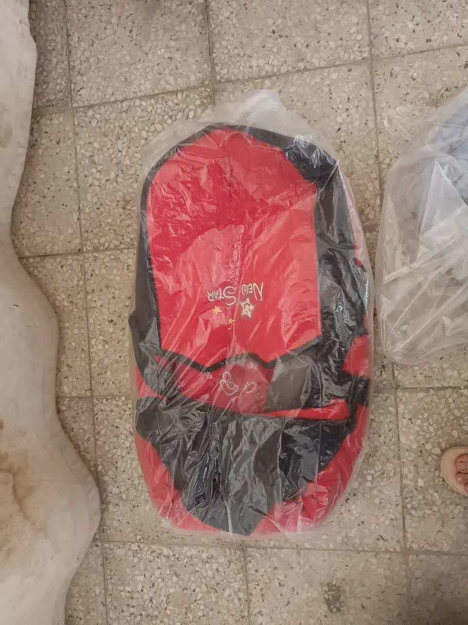 ساک حمل نوزاد200 تومان|کالسکه و لوازم جانبی|اصفهان, گرکان|دیوار