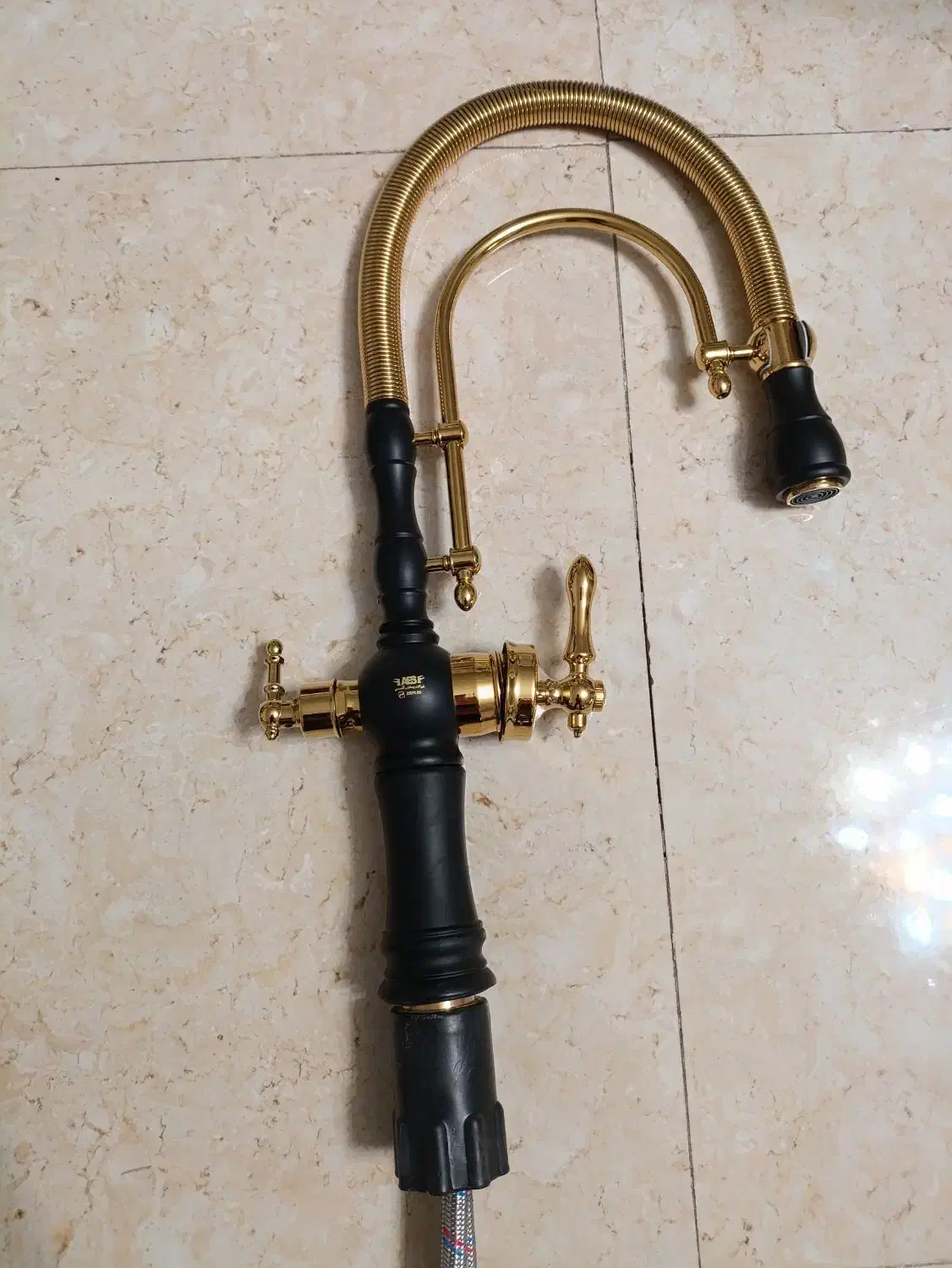 شیر شاوری اهرمی|لوازم سرویس بهداشتی|تهران, سازمان برنامه جنوبی|دیوار