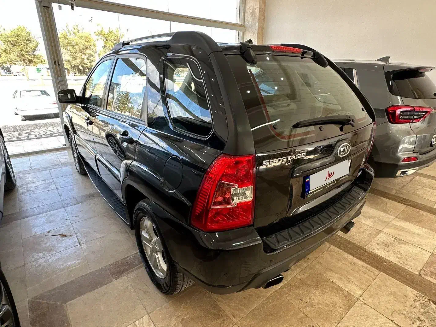 کیا اسپورتیج مدل ۲۰۱۰|خودرو سواری و وانت|کرمان, |دیوار