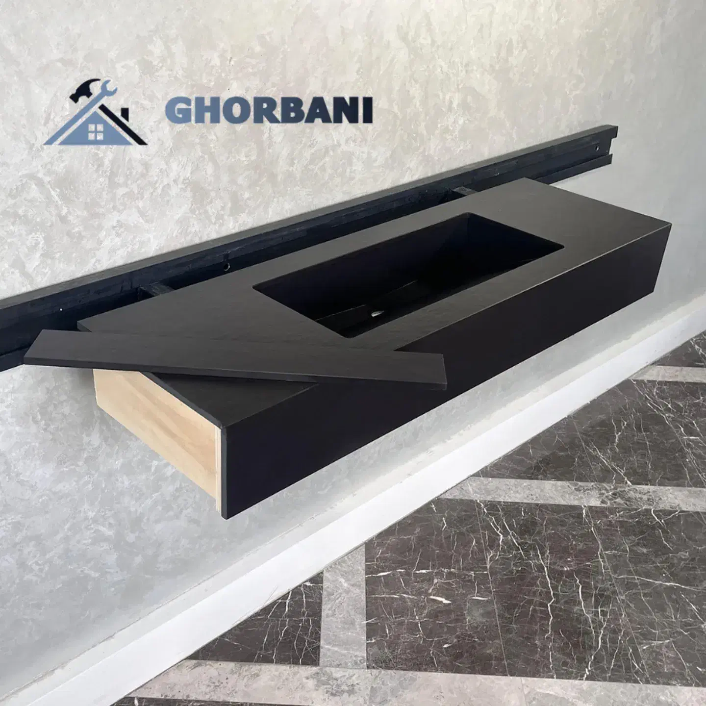 تولید کننده روشویی شرق کشور|لوازم سرویس بهداشتی|خواف, |دیوار