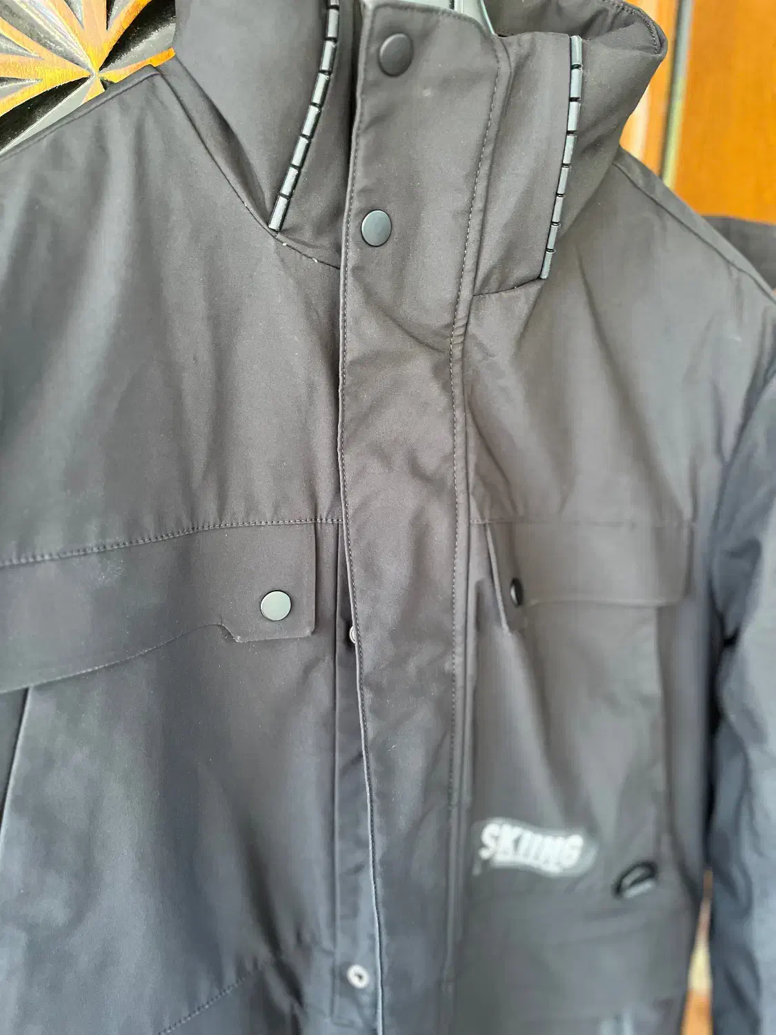 کاپشن پر اسکی اورجینال|ورزشهای زمستانی|تهران, امام زاده قاسم (نیاوران)|دیوار