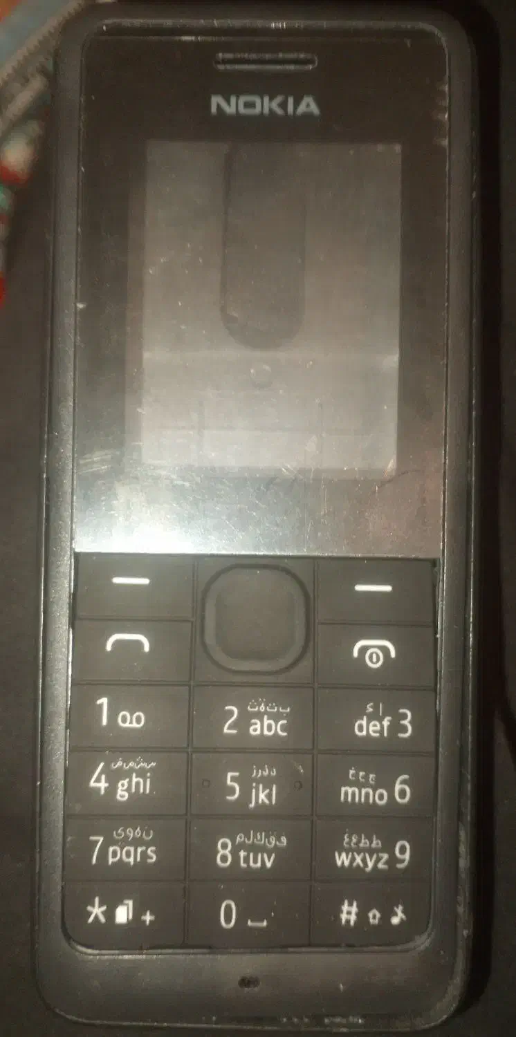 قاب فابریک نوکیا 107|لوازم جانبی موبایل و تبلت|کرج, چمران|دیوار