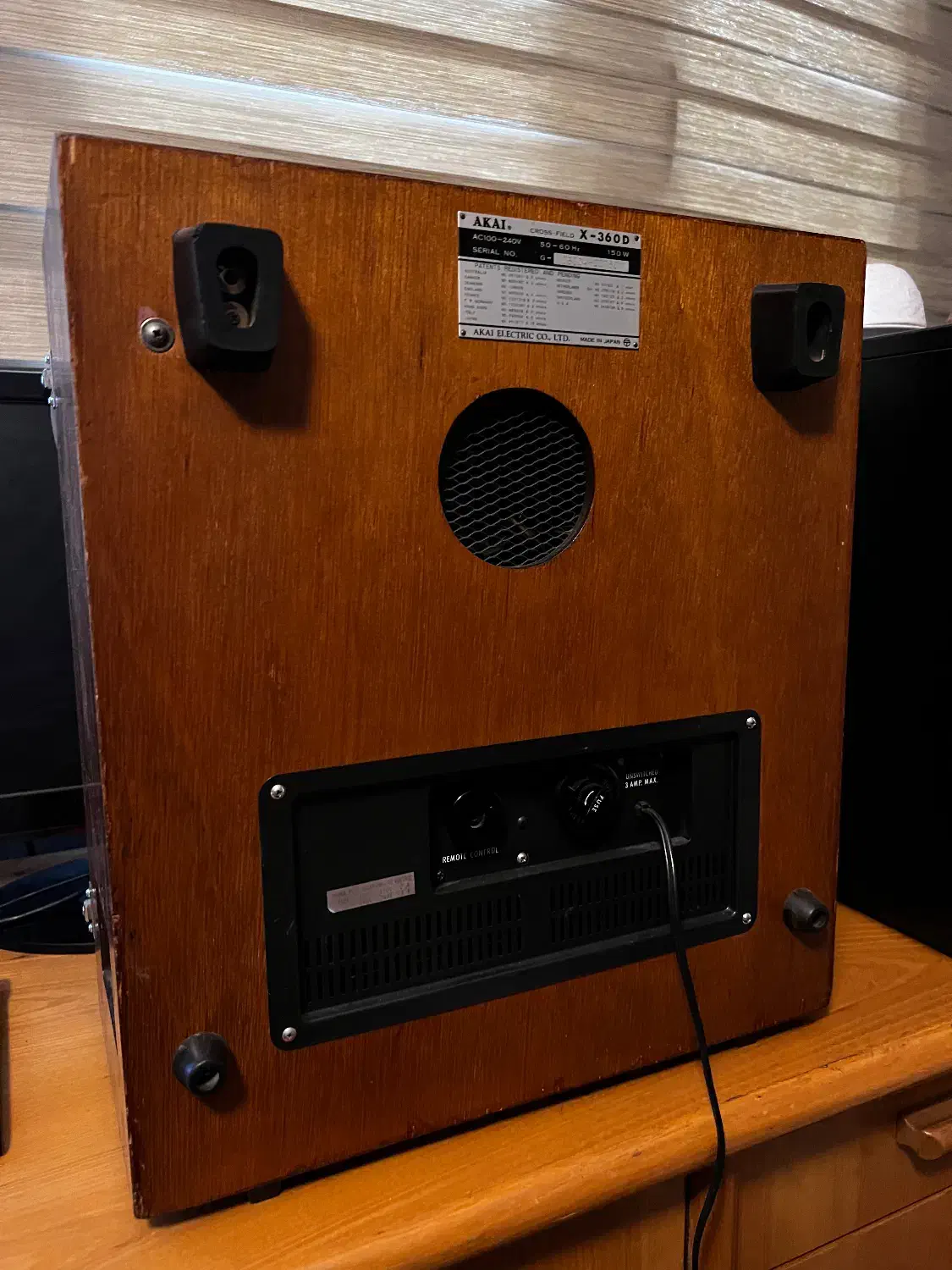 ریل اکایی،akai|سیستم صوتی خانگی|تهران, گلستان (شهرک راه آهن)|دیوار