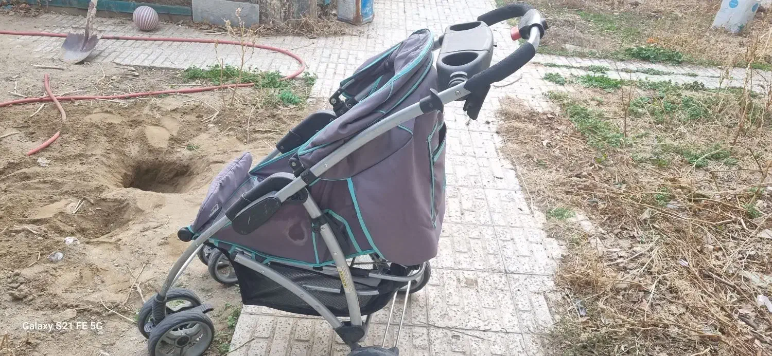 کالسکه|کالسکه و لوازم جانبی|تهران, تهرانپارس شرقی|دیوار