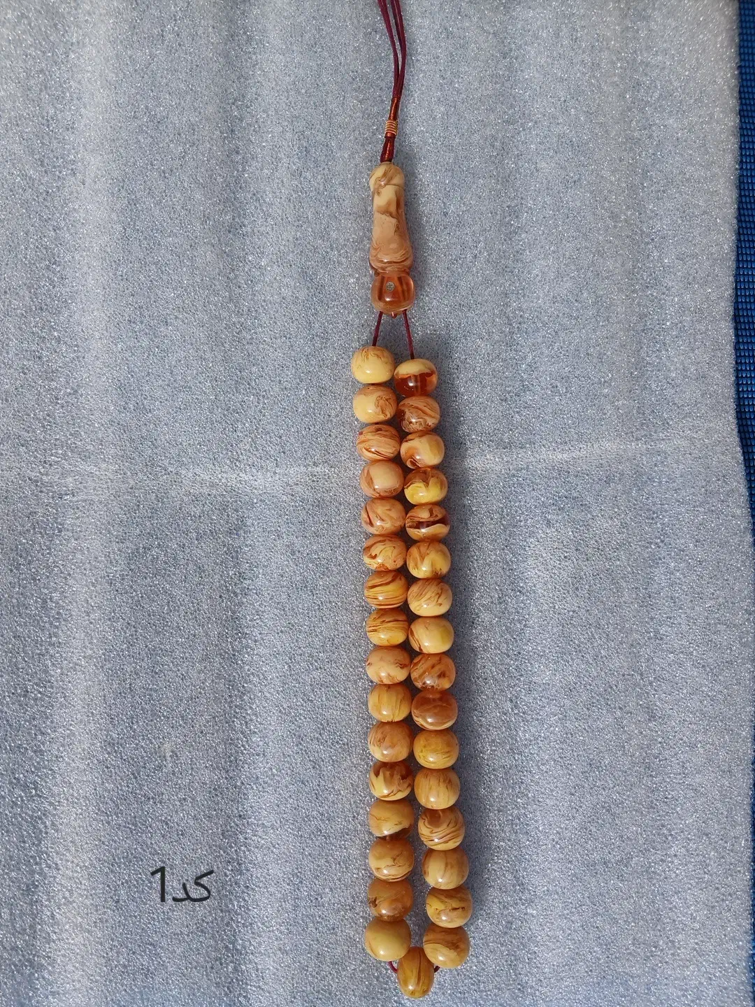 تسبیح *سندلوس * کهربا*|جواهرات|کرمانشاه, |دیوار