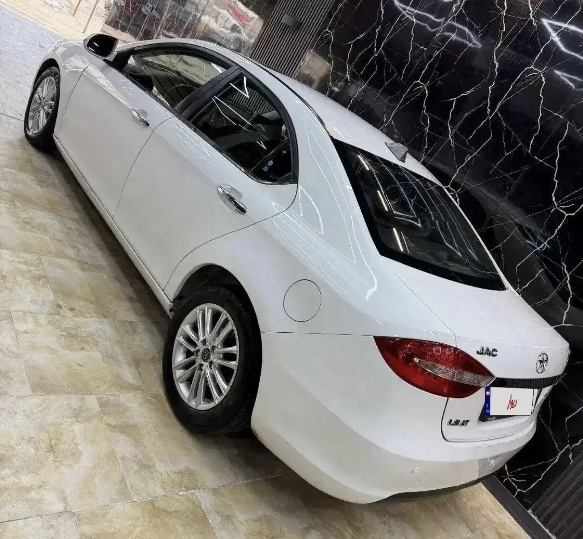 جکj5/اتومات/مدل1395/اقساط‌فوری|خودرو سواری و وانت|تهران, نارمک|دیوار