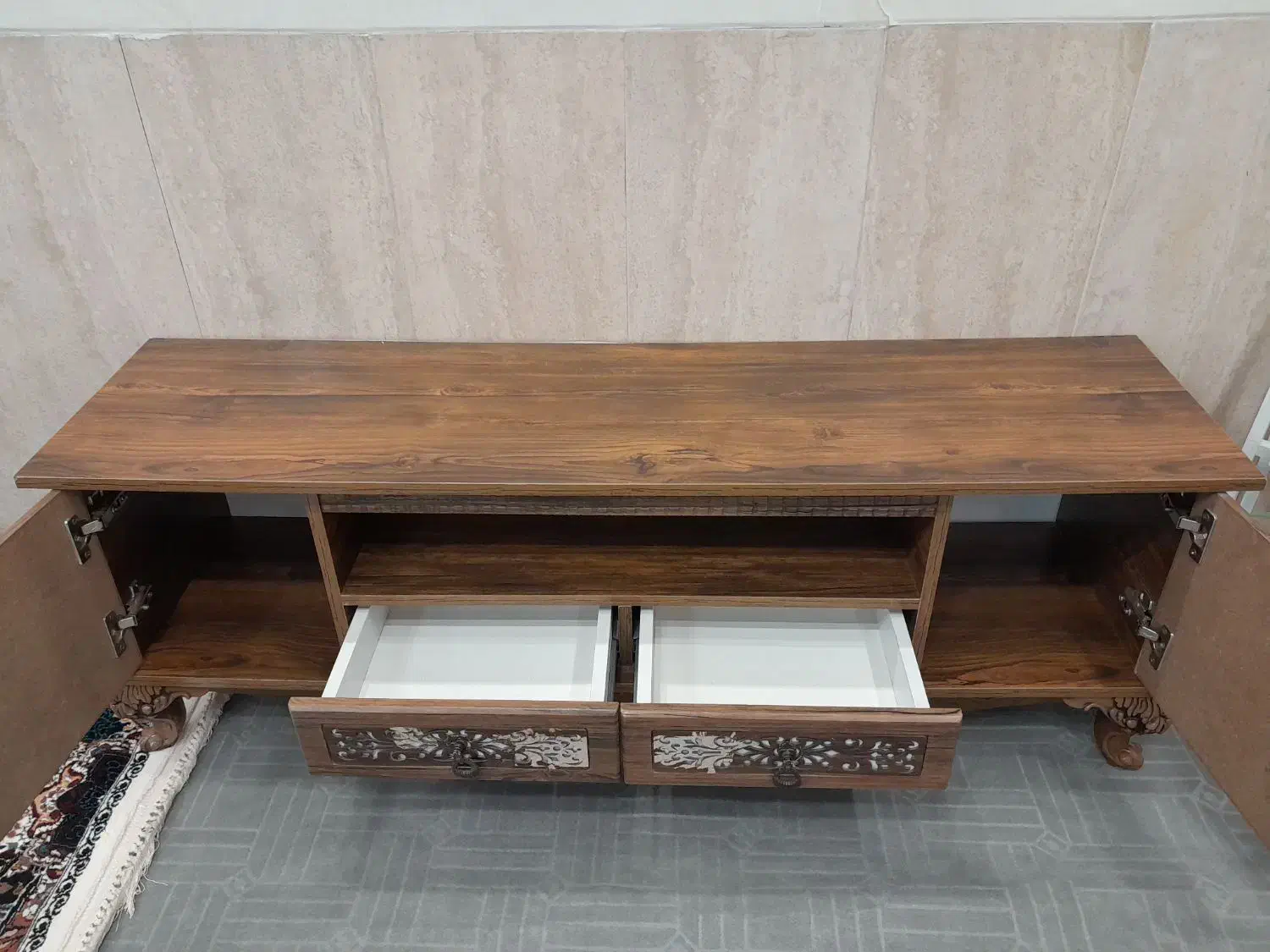 میز|میز تلویزیون|یزد, |دیوار