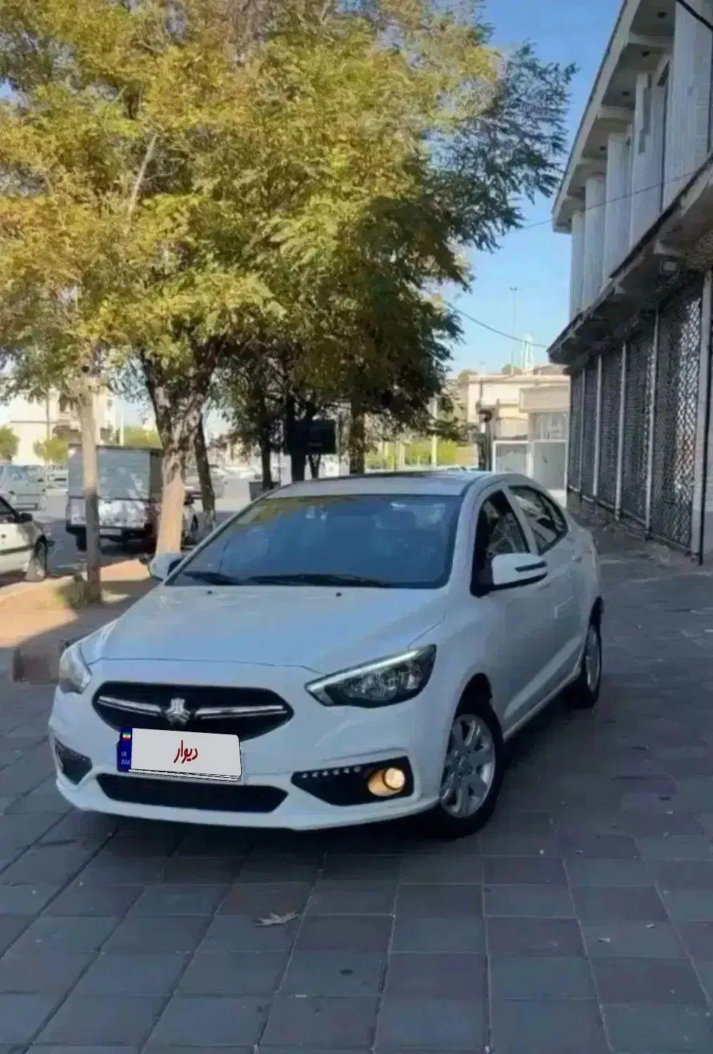 شاهین ۴۰۲|خودرو سواری و وانت|ماکو, |دیوار