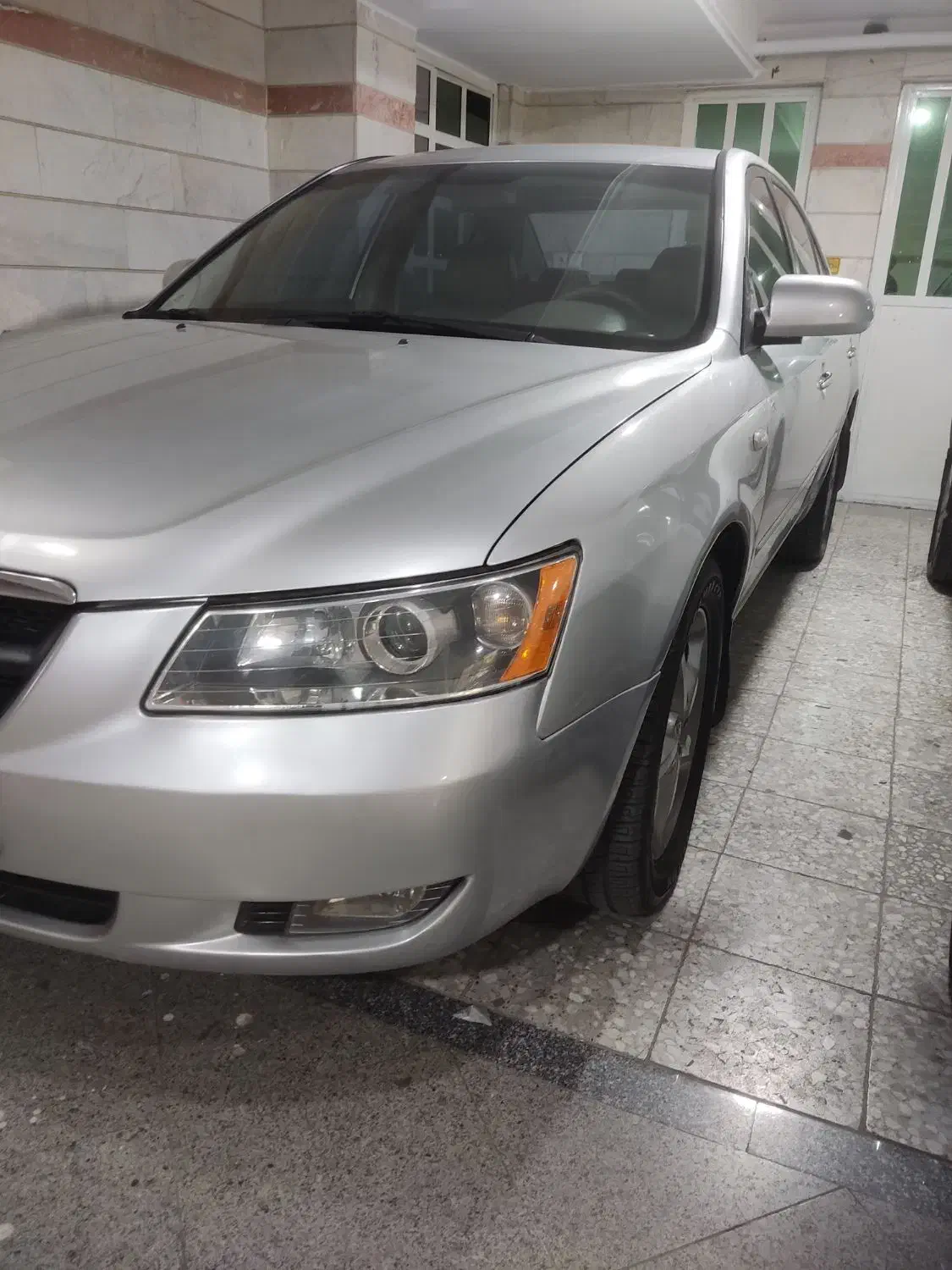 سوناتا 6سیلندر|خودرو سواری و وانت|کرج, شهرک بنفشه|دیوار