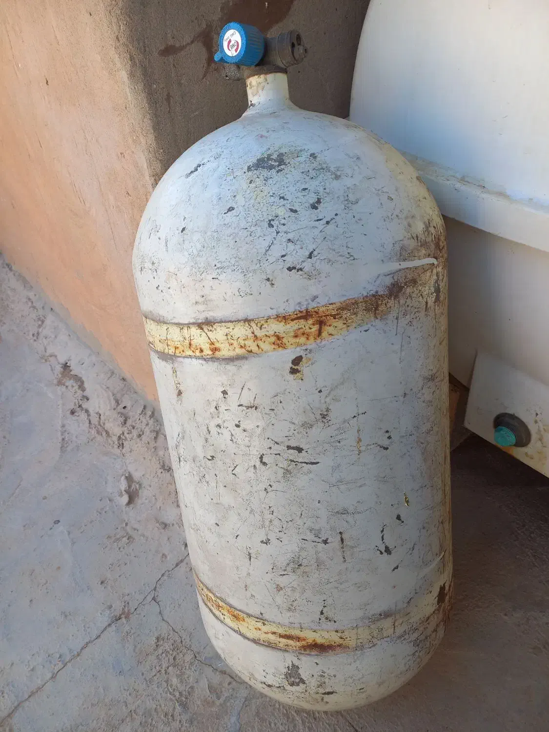 کپسول سی ان جی cng|قطعات یدکی و لوازم جانبی|باوی, |دیوار