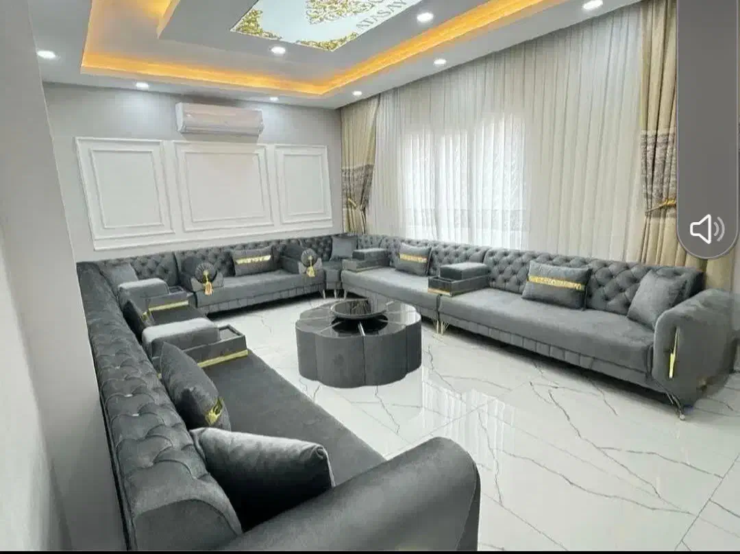 تولید مبل عربی|مبلمان خانگی و میز عسلی|بندر کنگان, |دیوار