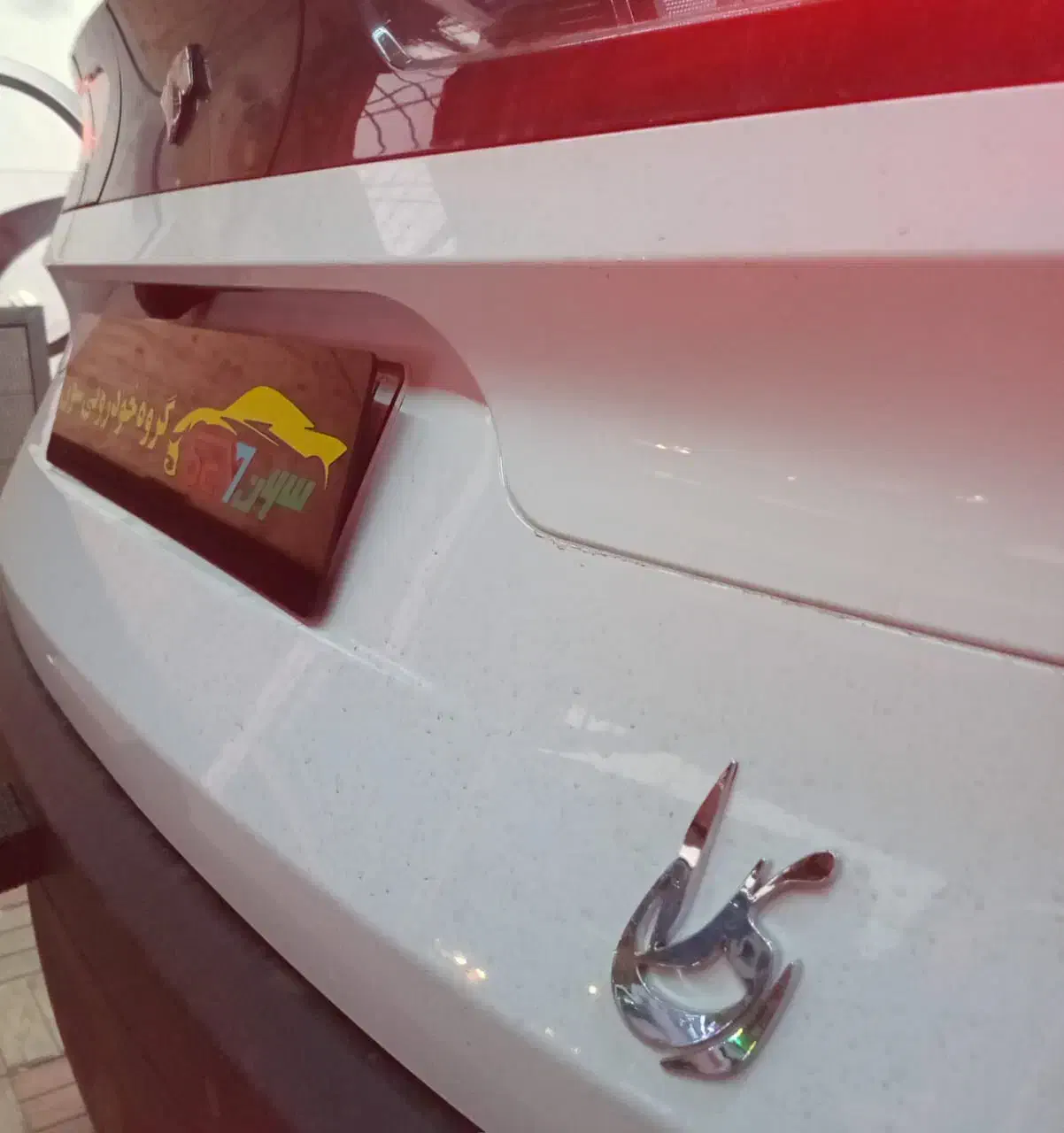 ریرا صفر و خشک مدل ۱۴۰۴|خودرو سواری و وانت|تهران, صادقیه|دیوار