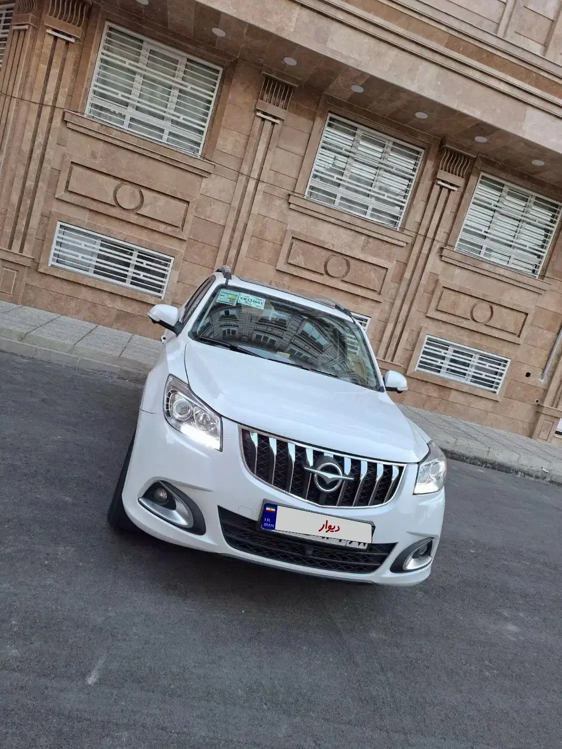 هایما S7پلاس مدل۱۴۰۱|خودرو سواری و وانت|تهران, اکباتان|دیوار