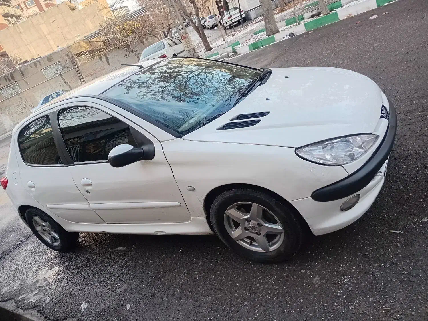 ۲۰۶|خودرو سواری و وانت|تبریز, |دیوار