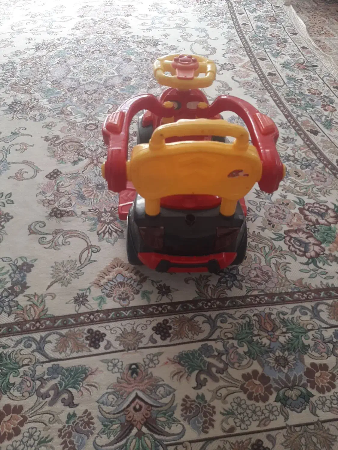 ماشین کودک|اسباببازی بچه|تیران, |دیوار