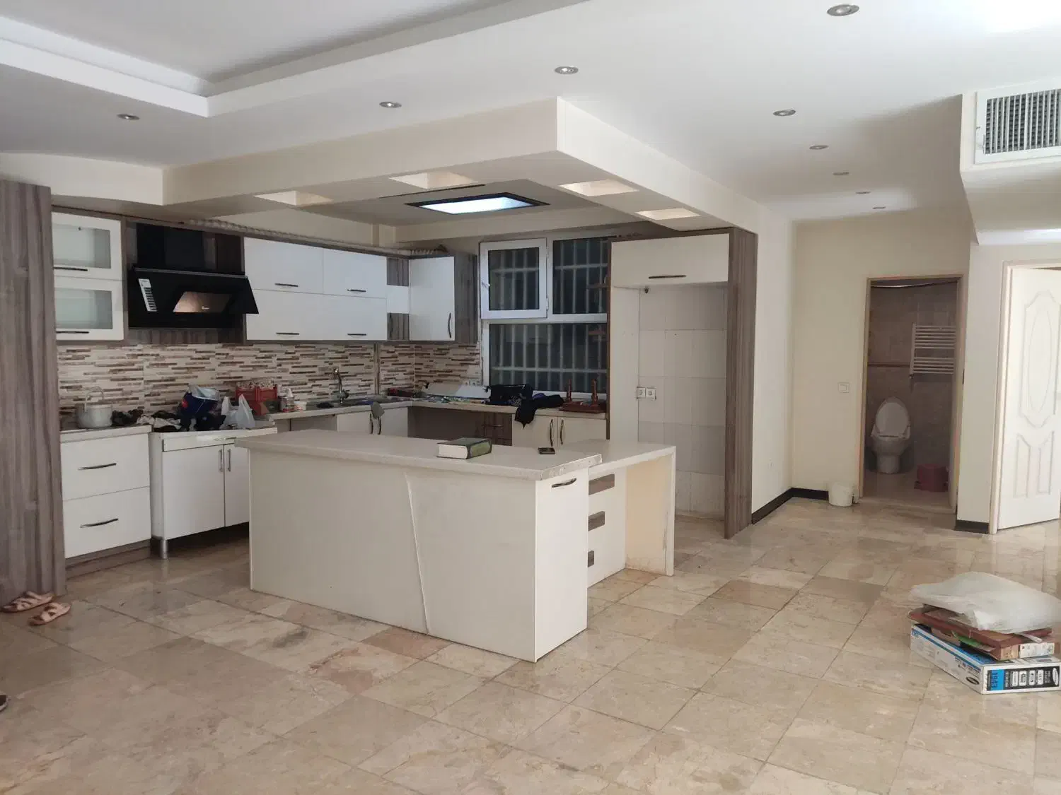 120 متر / 2 خواب/ اعرابی 2