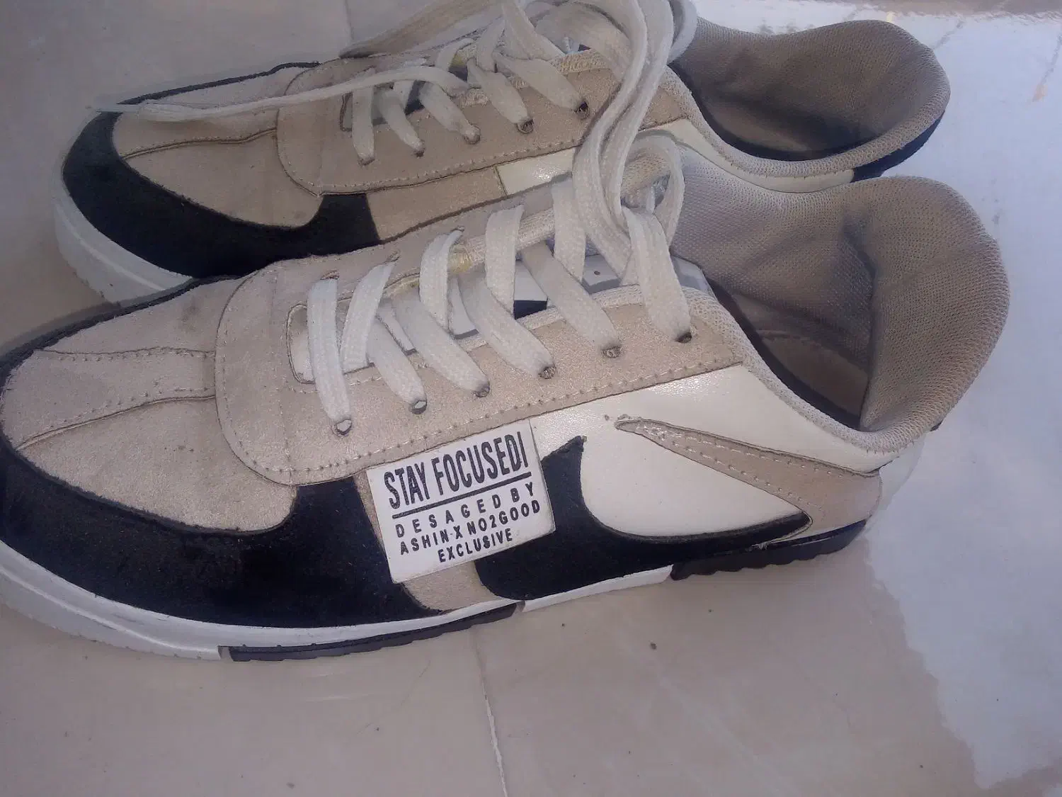 کتونی|کیف، کفش، کمربند|تالش, تالش|دیوار