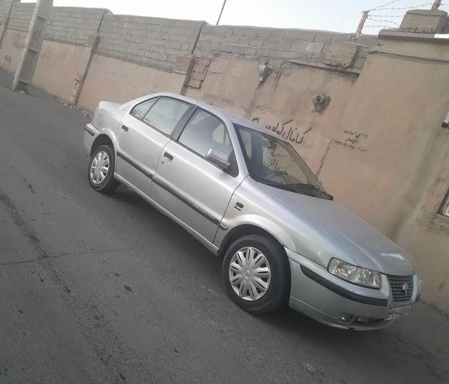 سمند مدل ۸۴|خودرو سواری و وانت|سقز, |دیوار