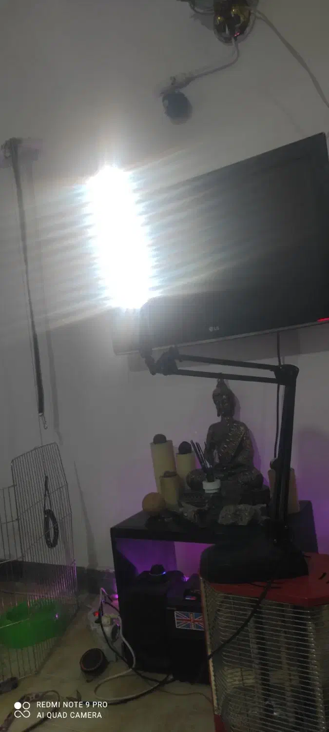 چراغ ال ای دی ..|لامپ و چراغ|محمدشهر, سیدآباد|دیوار