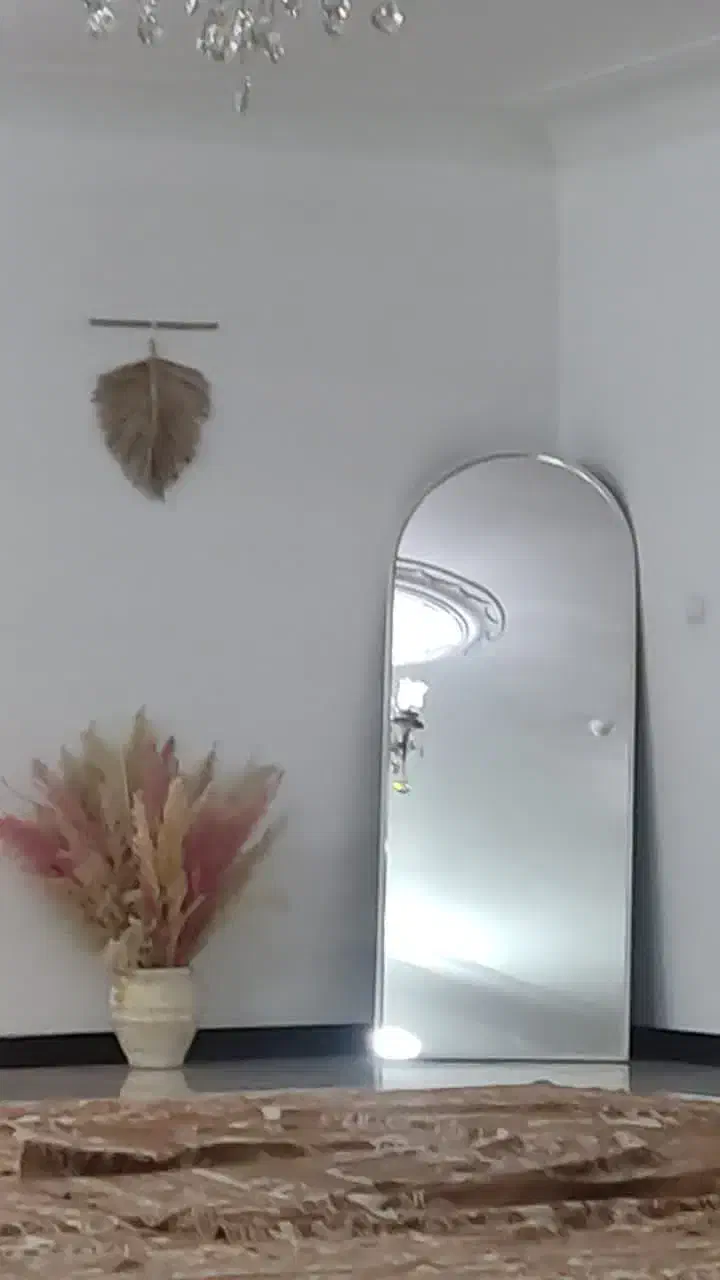 اینه قدی|آینه|سمنان, |دیوار