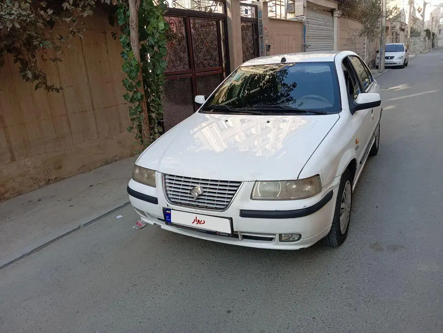 سمند 95 Ef7|خودرو سواری و وانت|قدس, شهرقدس|دیوار