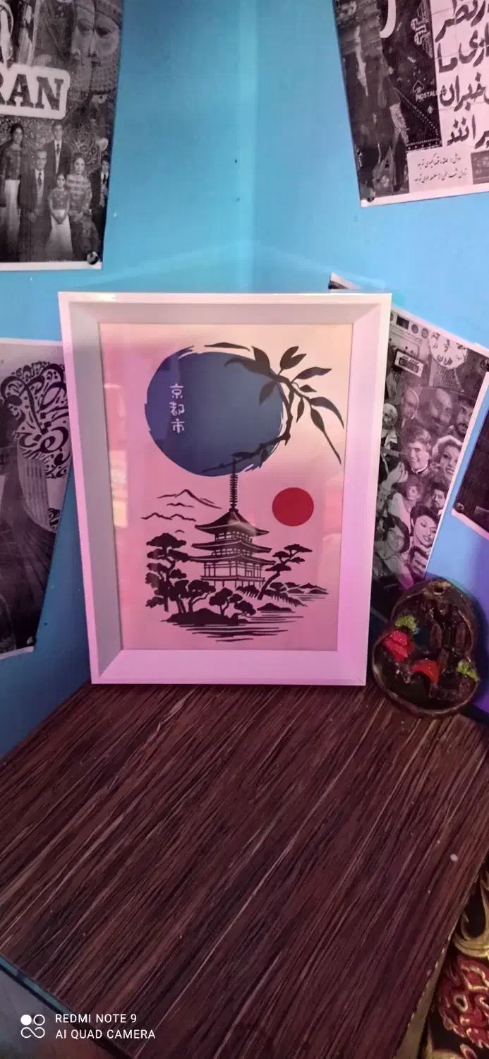 قاب عکس|تابلو، نقاشی، عکس|کرمان, |دیوار