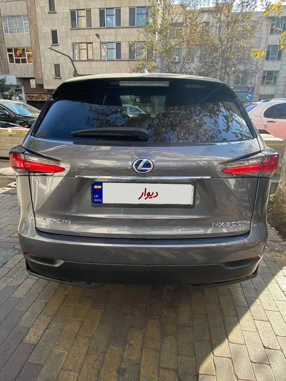 لکسوس nx300 فول|خودرو سواری و وانت|تهران, کرمان|دیوار