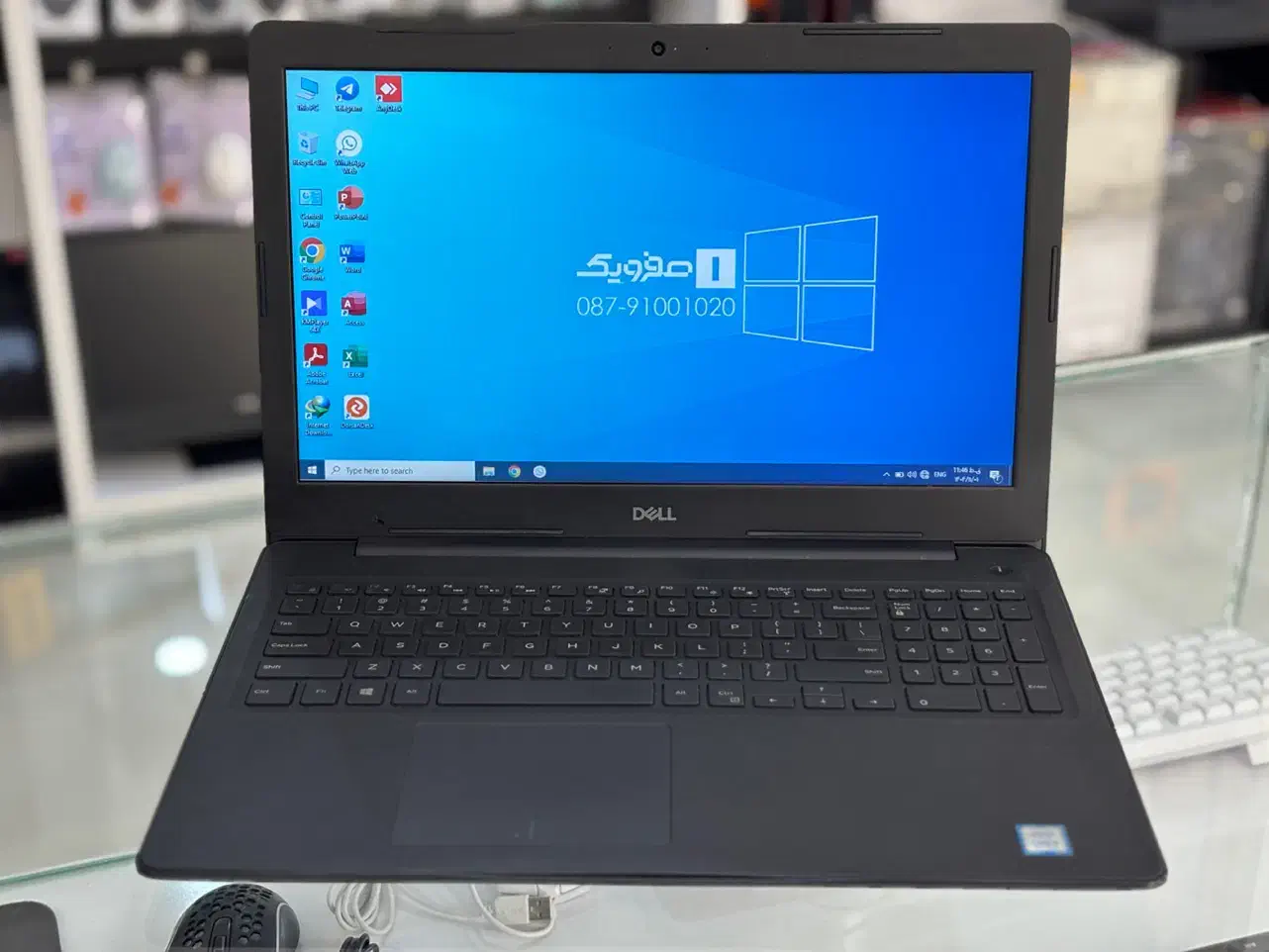 لپتاپ دل 3590|رایانه همراه|سنندج, |دیوار