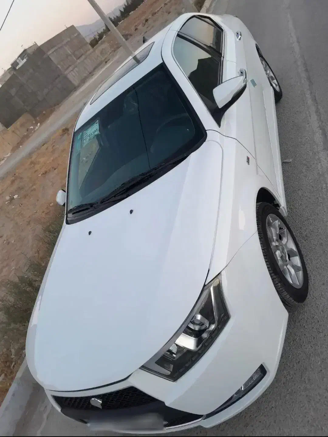 دناپلاس اتومات اپشنال ۱۴۰۴|خودرو سواری و وانت|ایلام, |دیوار