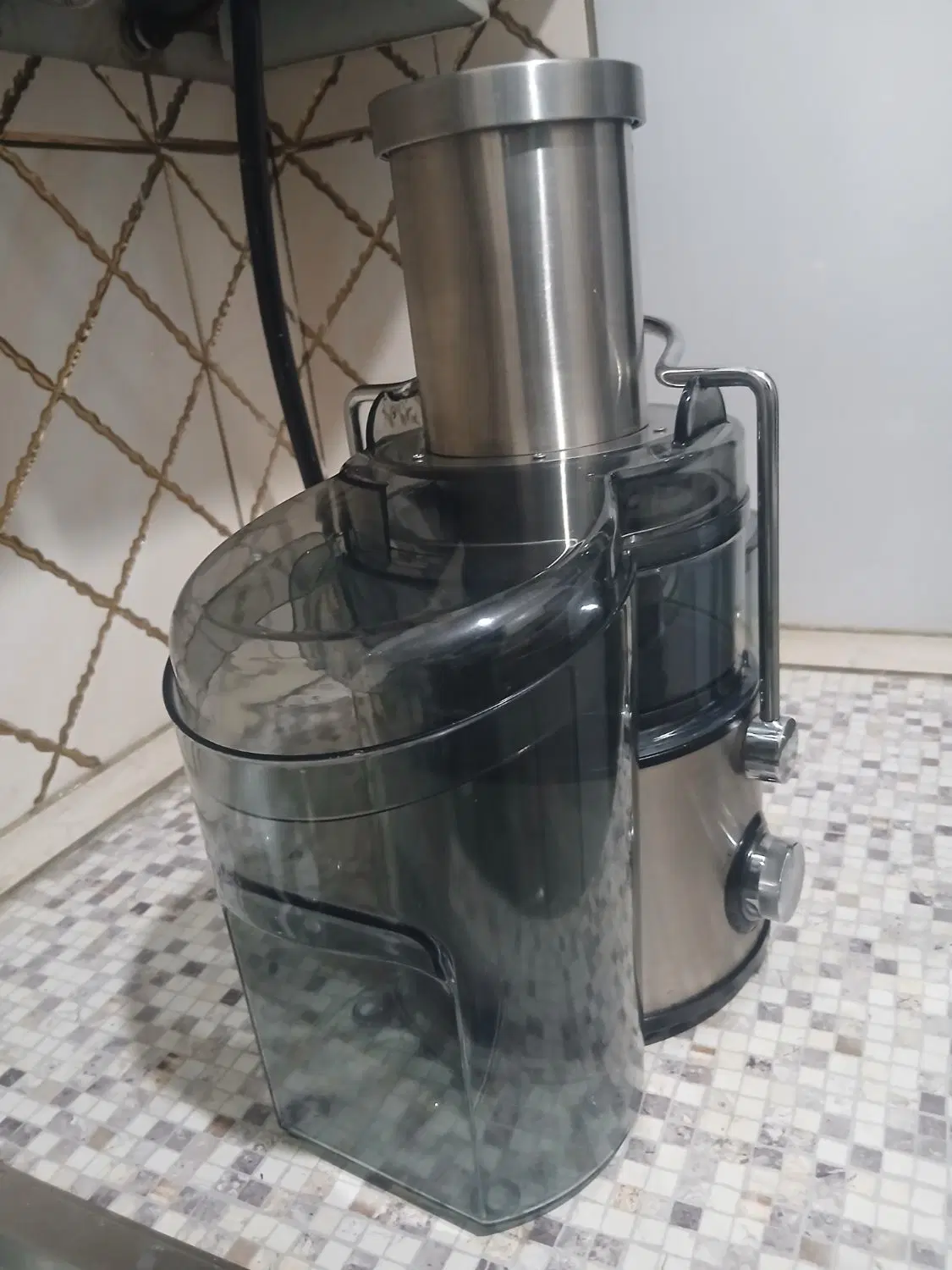 ابمیوه گیری گوسونیک مدل ۹۱۷|آبمیوهگیر و آبمرکباتگیر|تهران, شهرک فردوس (حسینی)|دیوار