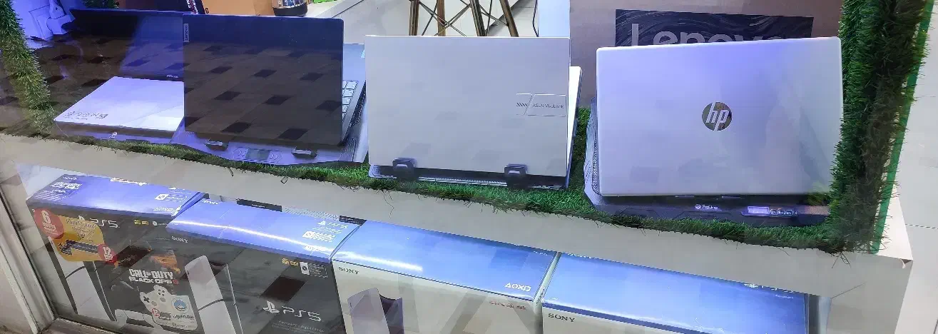 لپ تاپ Lenovo Asus HP|رایانه همراه|کرج, اصفهانی‌ها|دیوار