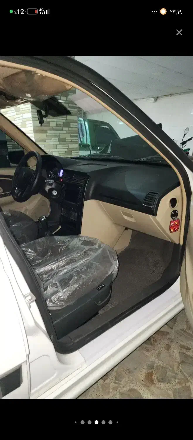 پژوپارس سفارشی elx1402|خودرو سواری و وانت|چابهار, |دیوار