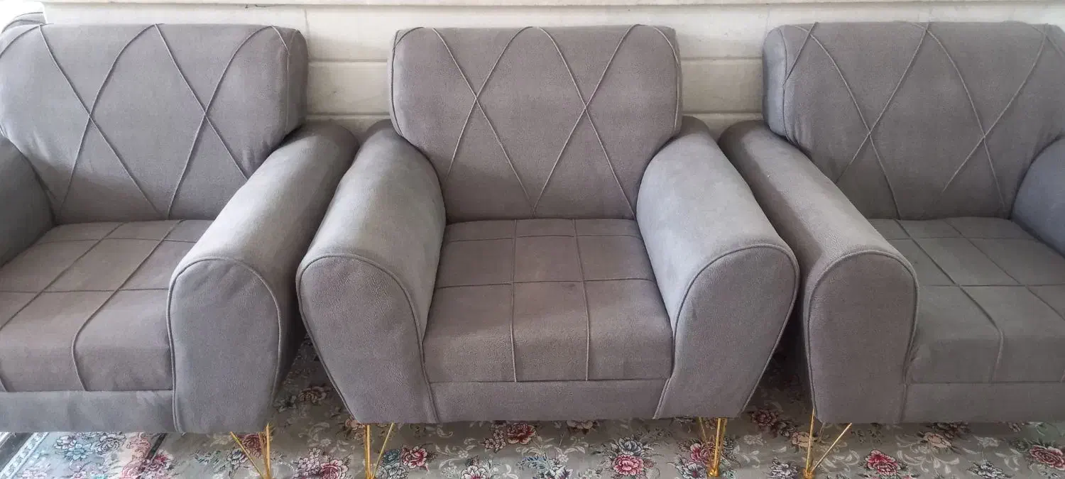 مبل|مبلمان خانگی و میز عسلی|اردکان, |دیوار